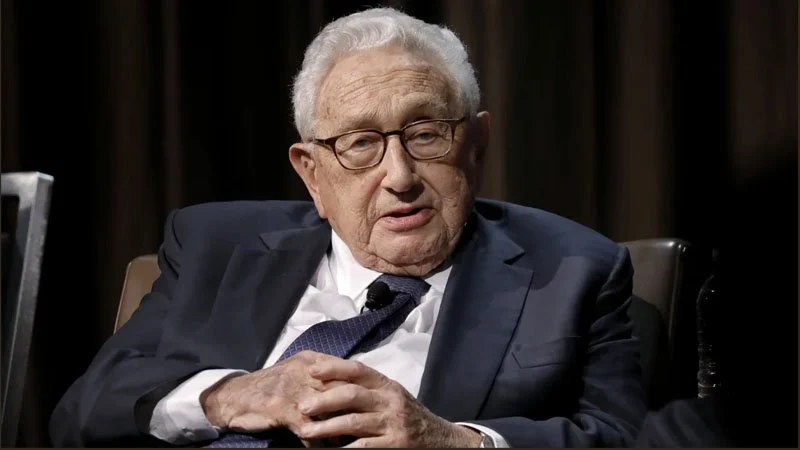 अमेरिकाका पूर्वविदेशमन्त्री एवम् नोबेल शान्ति पुरस्कर विजेता हेनरीको निधन