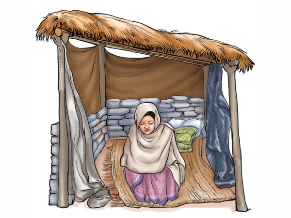 बझाङमा छाउ नबार्ने महिलालाई सम्मान