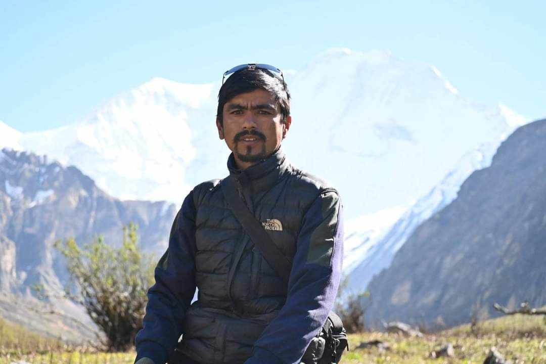 बझाङका वसन्तले गरे वडा कार्यालयका लागि जग्गादान