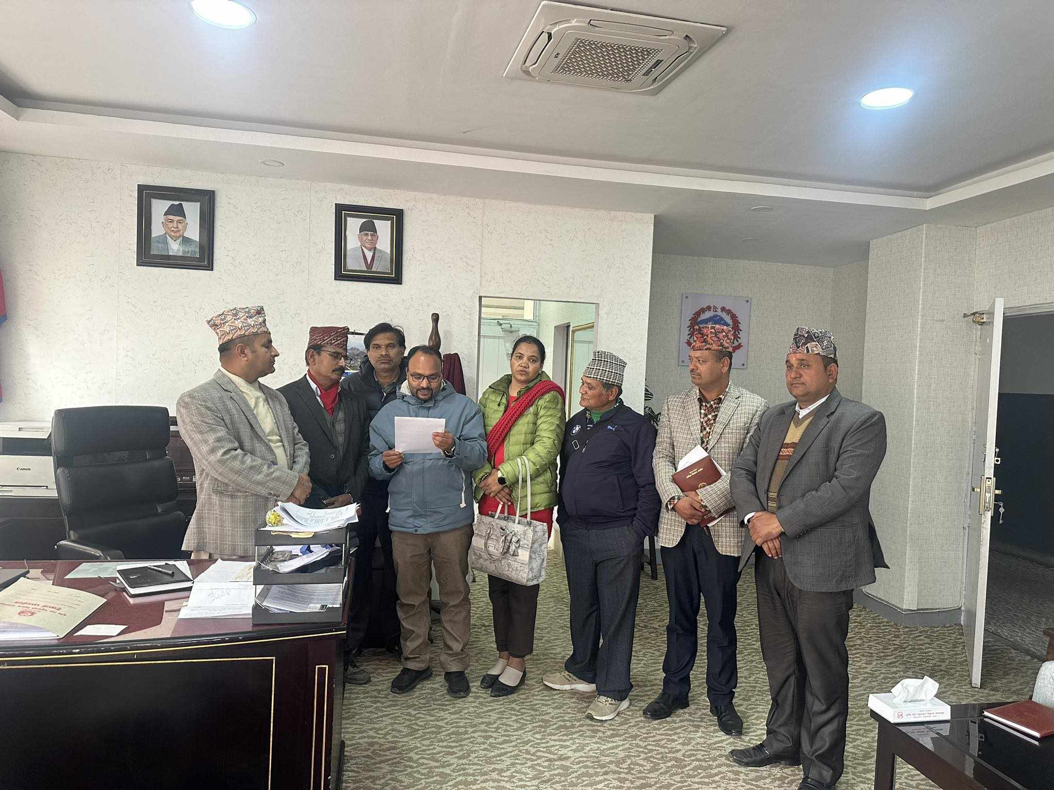 कञ्चनपुरका उखु किसानले ३२ करोड अनुदान भुक्तानी पाउने