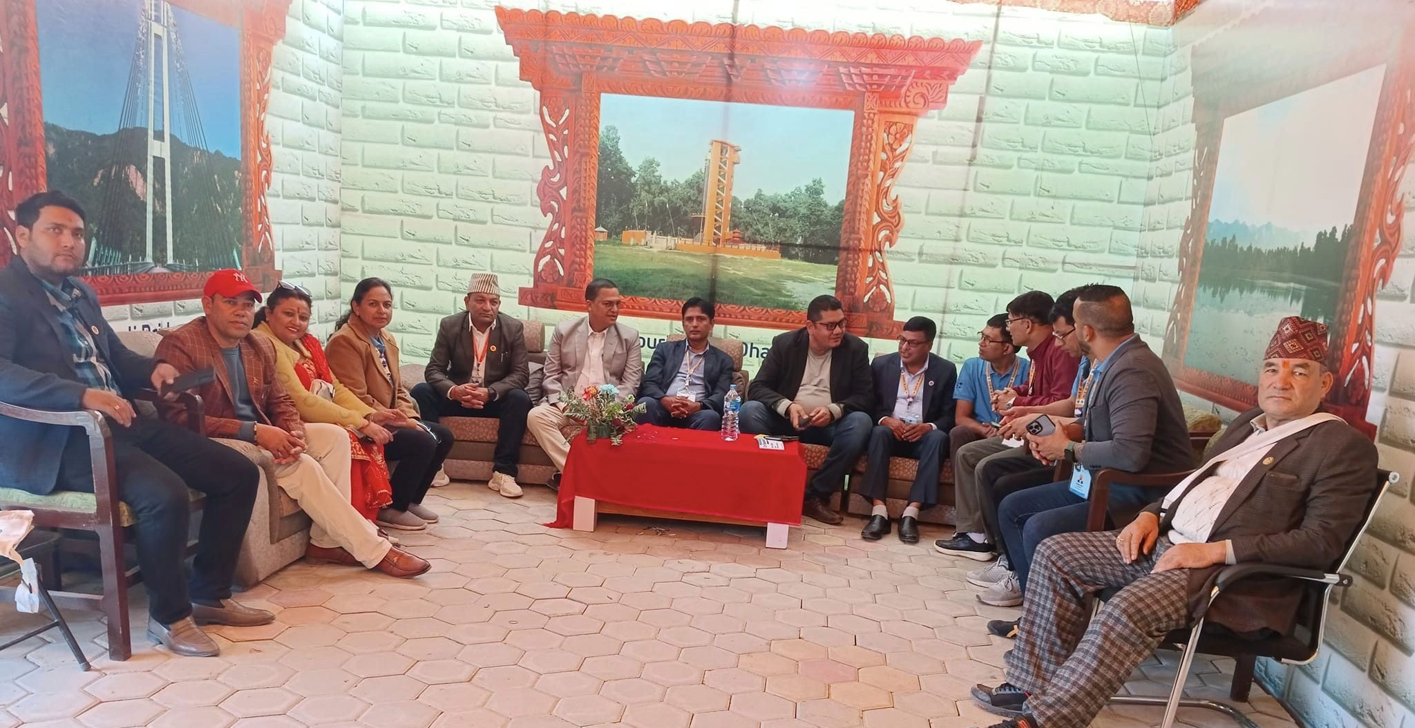 धनगढी पोखरा हवाई सेवा संचालन गर्न माग