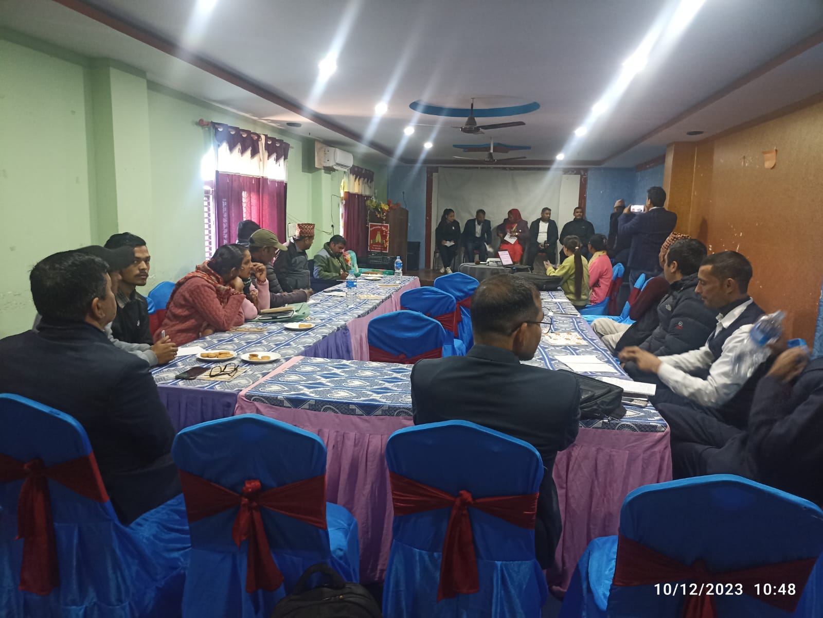 ‘किशोर किशोरीको स्वास्थ्यमा न्यून लगानी, क्वालिटी एजुकेशन छैन’