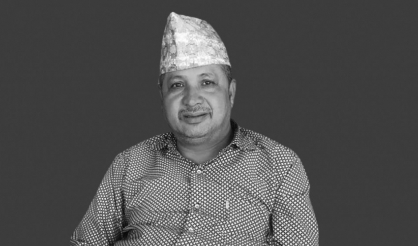 उद्योग वाणिज्य संघ अछामका अध्यक्षको निधन