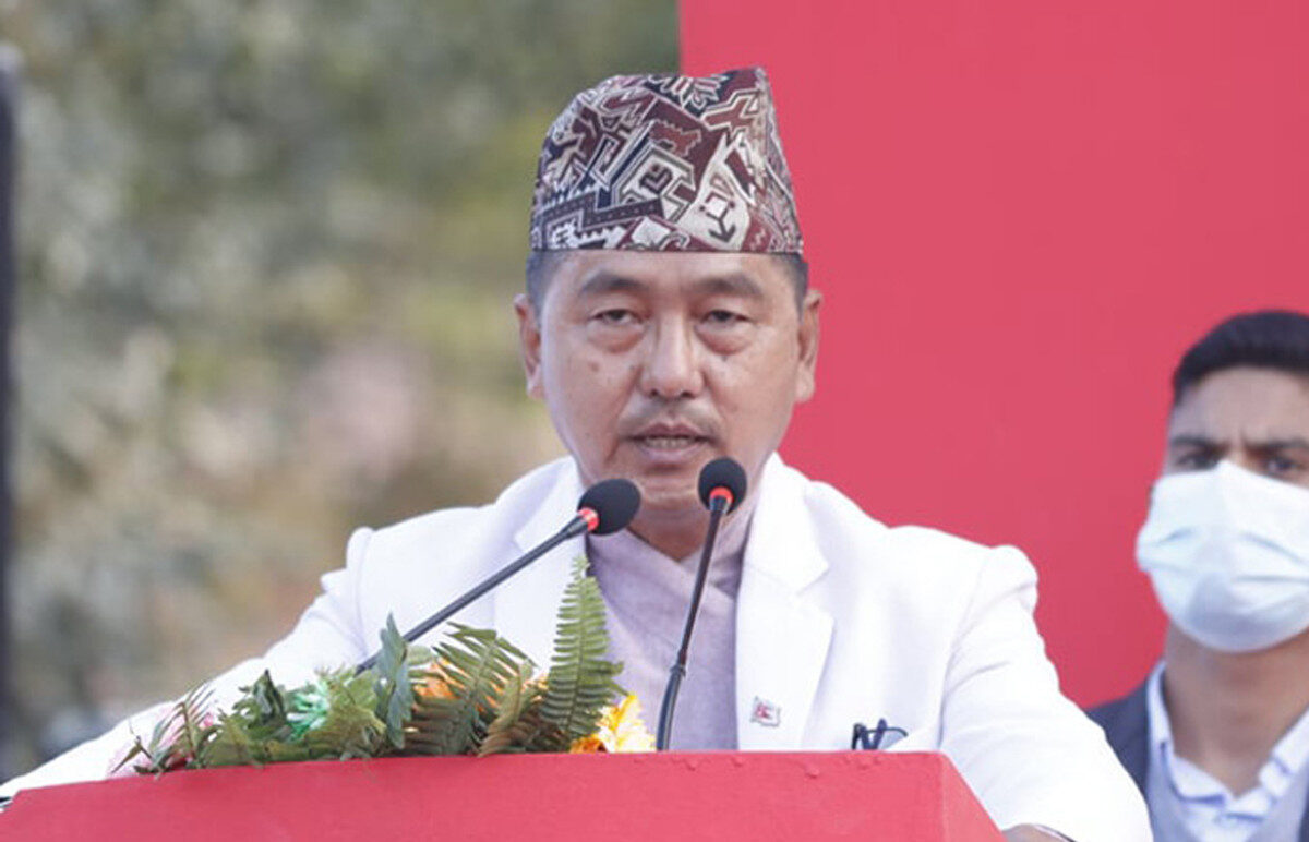 राप्रपाले टुङ्ग्यायो समानुपातिक सांसद बन्ने ४ जनाको नाम
