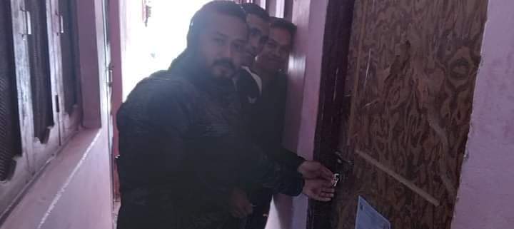 विद्युत प्राधिकरण बझाङमा तालाबन्दी