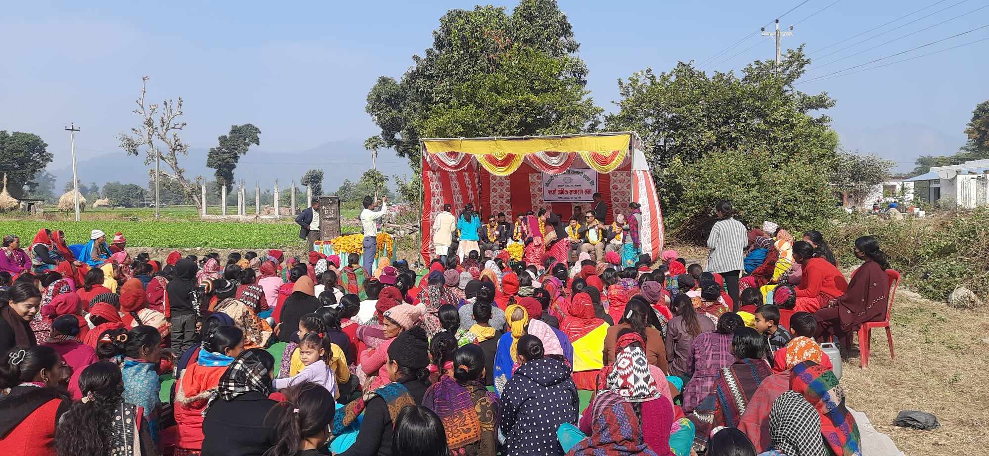 गरिबी र असमानता चिर्दै गोदावरी सहकारी