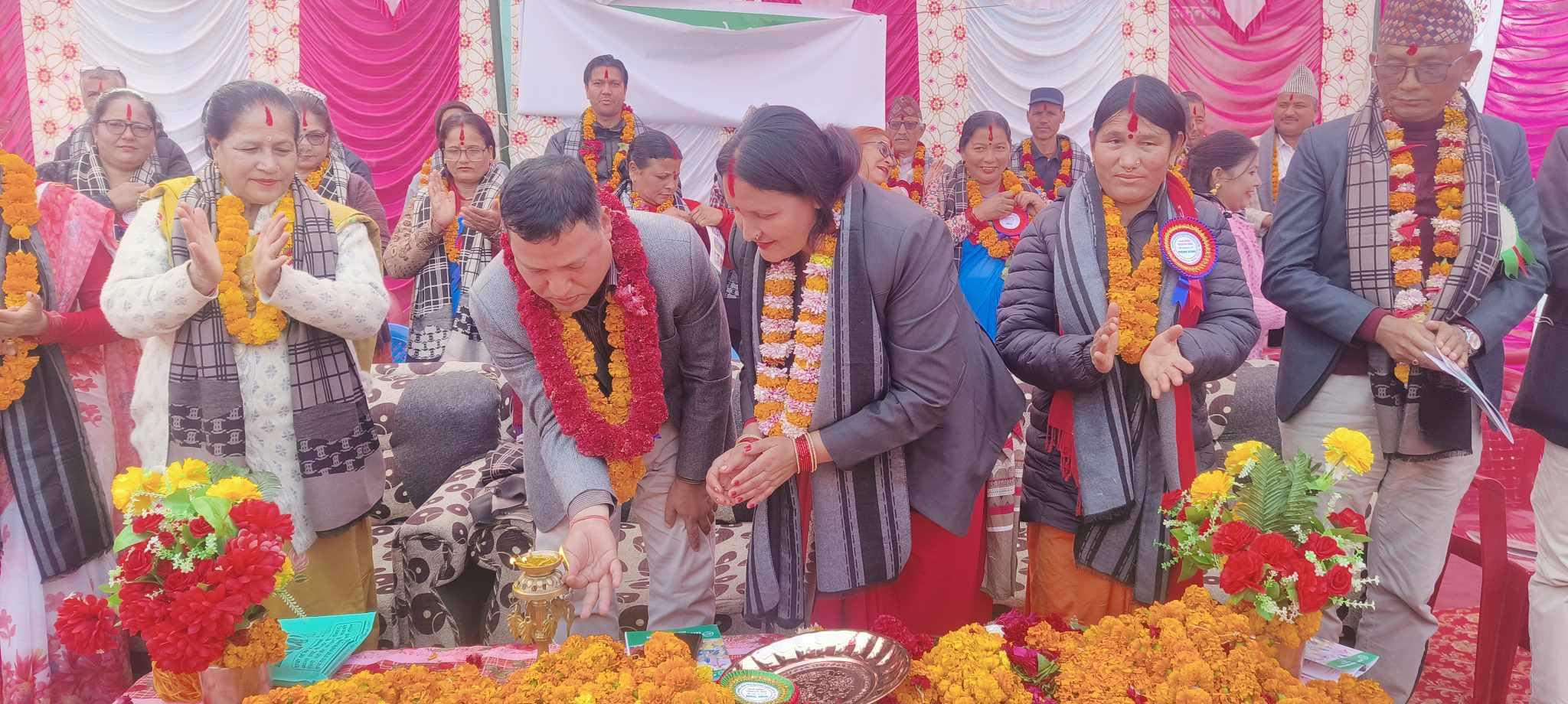 सृजनशिलको २० औं साधारण सभा सम्पन्न : २३ करोडकाे कारोबार, ८८ लाख&hellip;