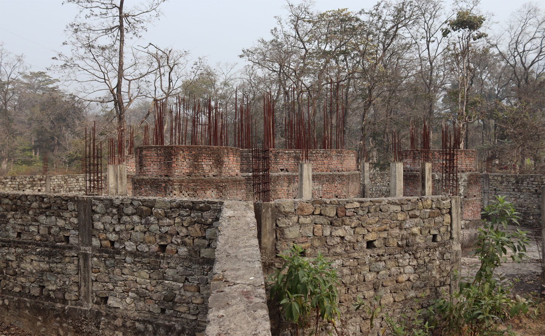 गोदावरीमा राम जानकी मन्दिर अलपत्र