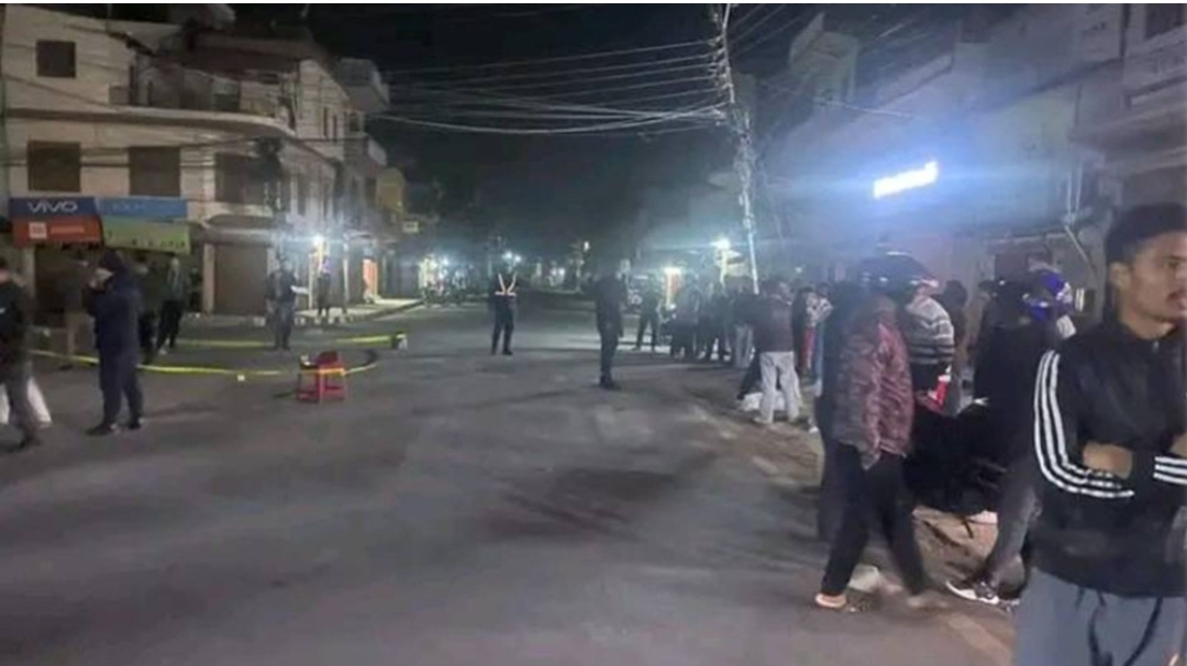 ड्युटीमा रहेकी महिला प्रहरीको गोली हानी हत्या