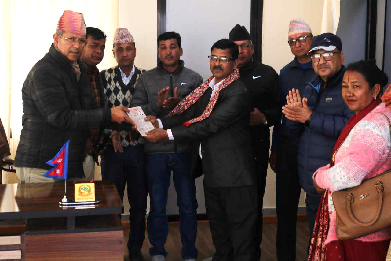 गोदावरीमा पहिलो पटक उद्योग दर्ता