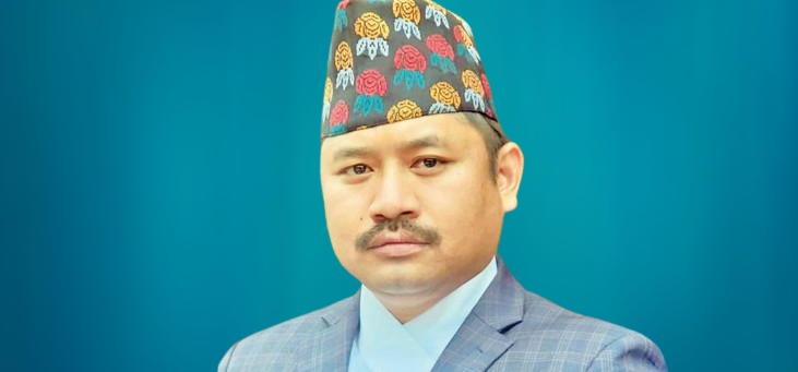 सुन प्रकरणमा पूर्वउपराष्ट्रपति पुनका छोरा दिपेश पक्राउ