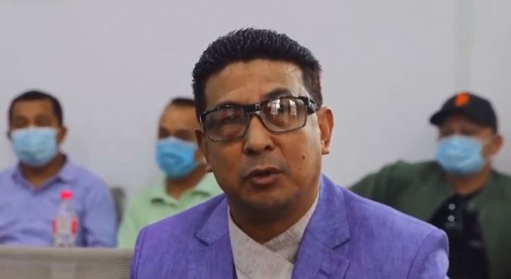सांसद मनाङे ज्यान मार्ने उद्योगमा सर्वोच्चबाट दोषी ठहर