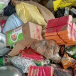 १ लाख २४ हजारका अबैध भन्सार छलिका सामान बरामद