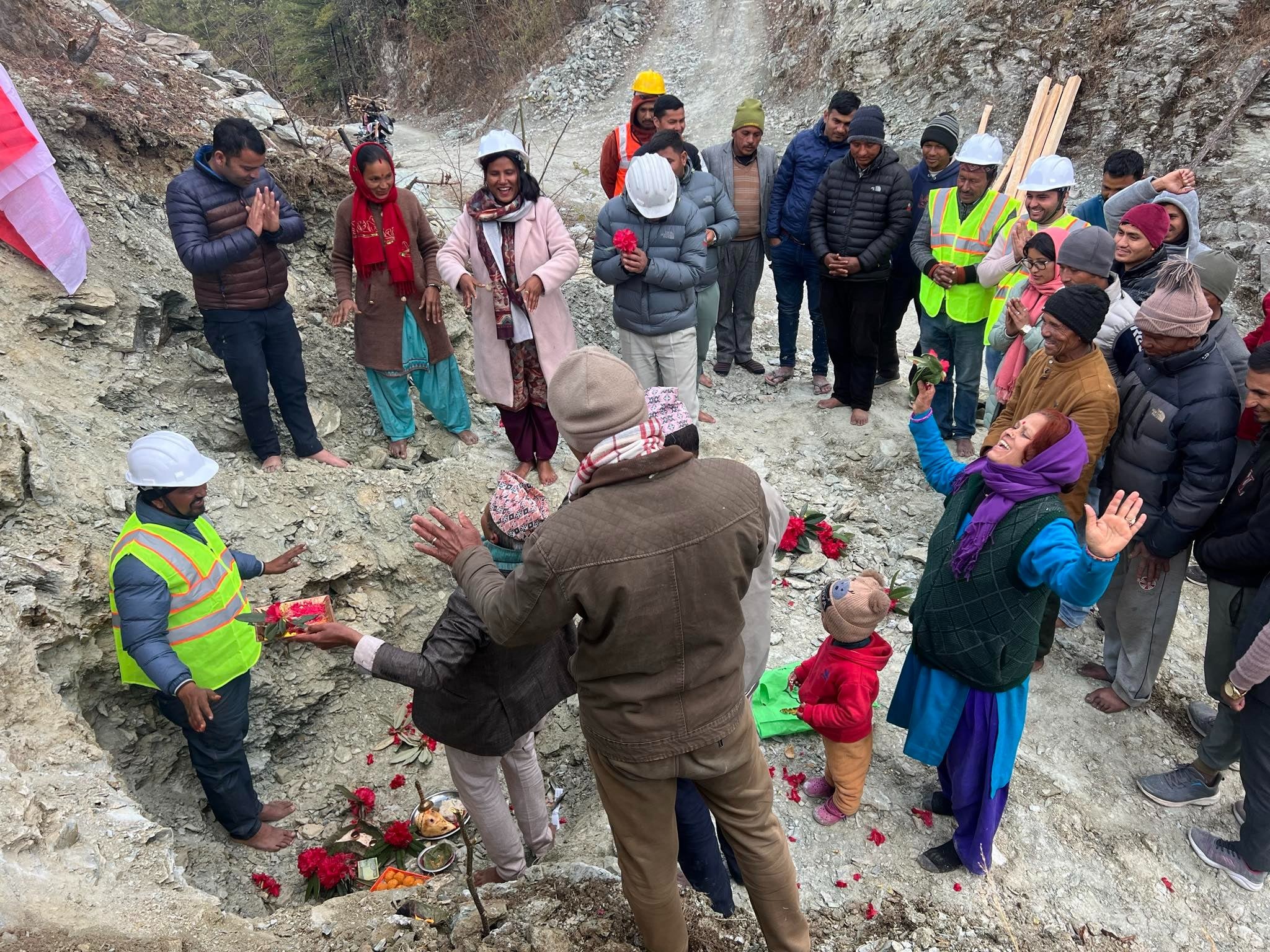 बझाङको तल्कोटमा ५ शय्याको अस्पताल शिलान्यास