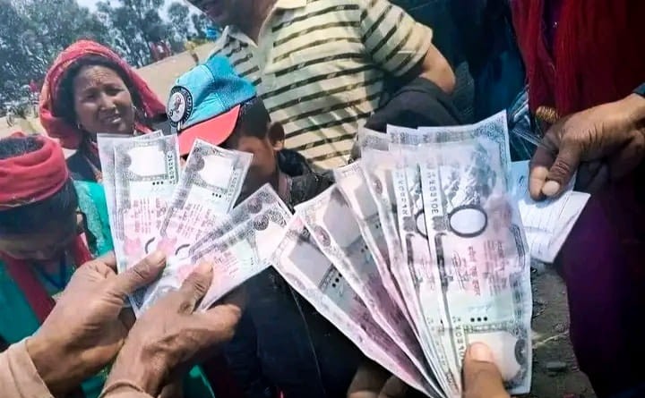 बझाङको चैतली मेलामा कसले ल्यायो नक्कली नोट ?