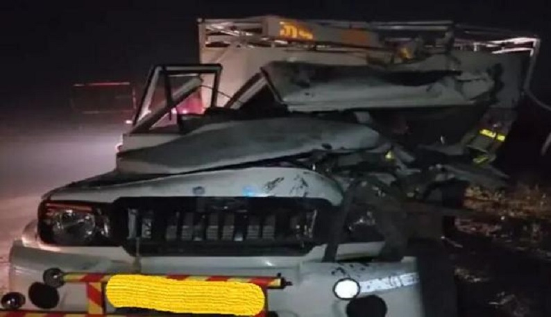 भारतको छत्तीसगढमा गाडी दुर्घटना, १० जनाको मृत्यु