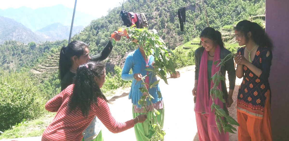 सुदूरपश्चिममा बिसु पर्वको रौनक