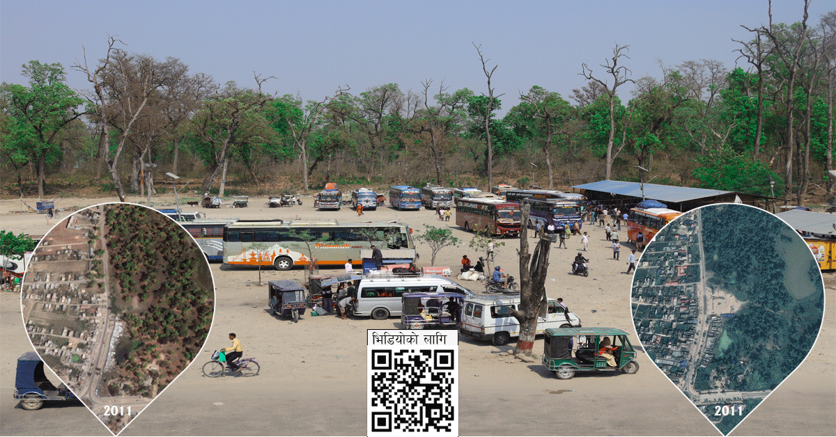 बसपार्कको भविष्य अन्योलमै