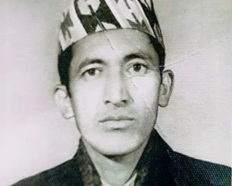 बझाङमा एमाले उम्मेदवार भण्डारीलाई पितृशोक