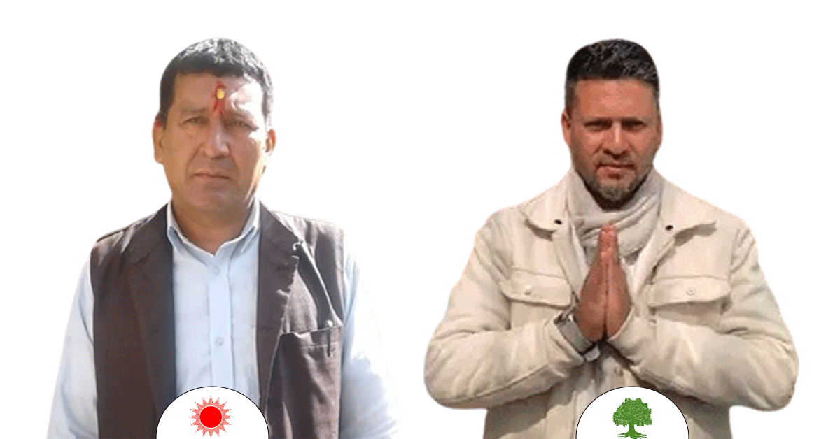 बझाङमा एमालेका भण्डारीको २५ मतले अग्रता