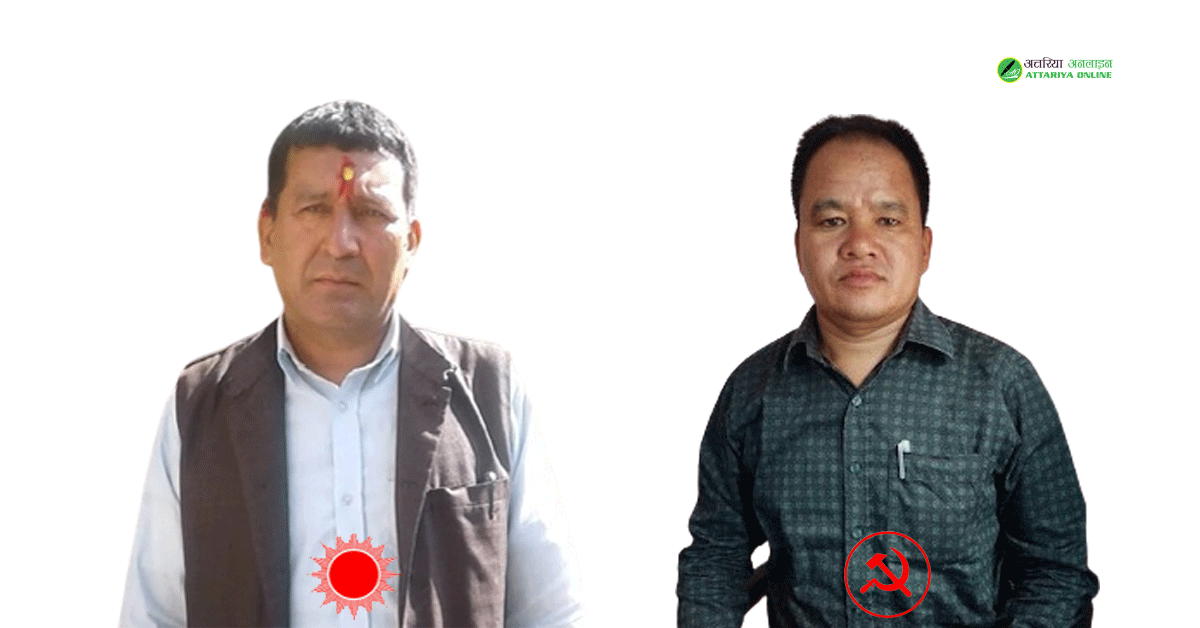 बझाङमा ६ वडाको मतणनामा एमाले अगाडि, दोस्रो माओवादी