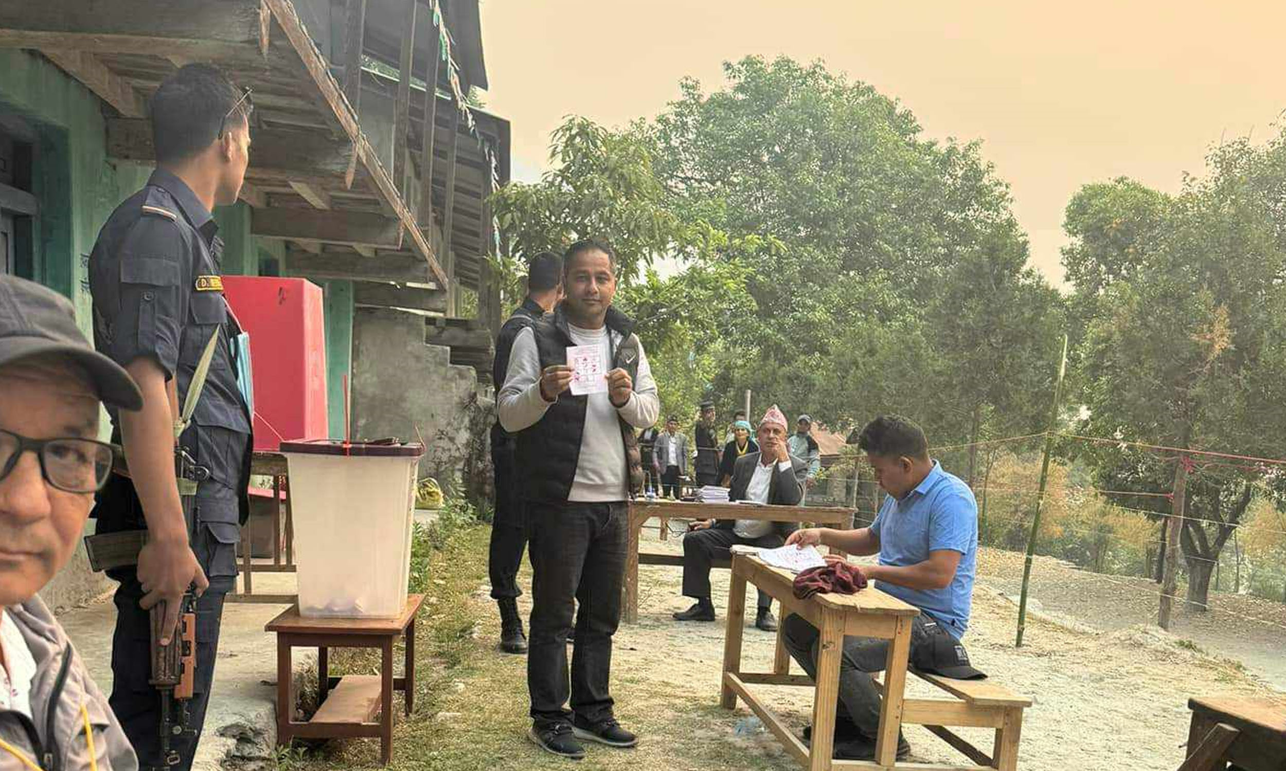 बझाङमा आज मतगणना सुरु हुँदै