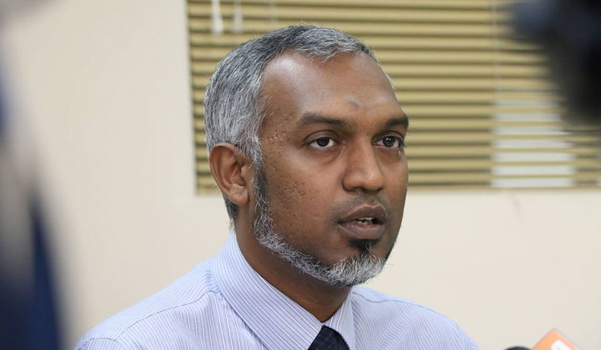 माल्दिभ्समा भारत विरोधी पार्टीलाई दुइतिहाई बहुमत 