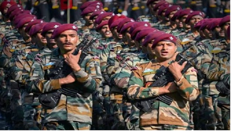 माल्दिभ्सबाट भारतीय सेना फिर्ता