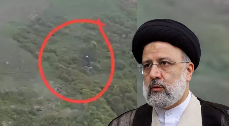 ईरानी राष्ट्रपति रईसीको मृत्यु भएको पुष्टि