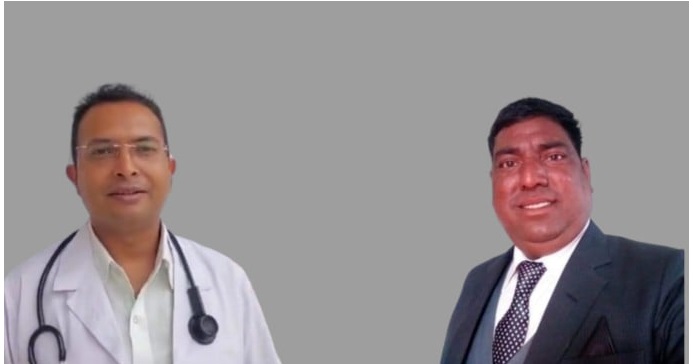 डोटीमा स्वास्थ्य शिविर चलाएका नक्कली डाक्टर प्रहरी नियन्त्रणमा