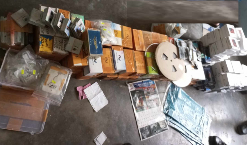 धनगढीमा २६ लाखभन्दा बढीका सामान सहित भारतीय&hellip;
