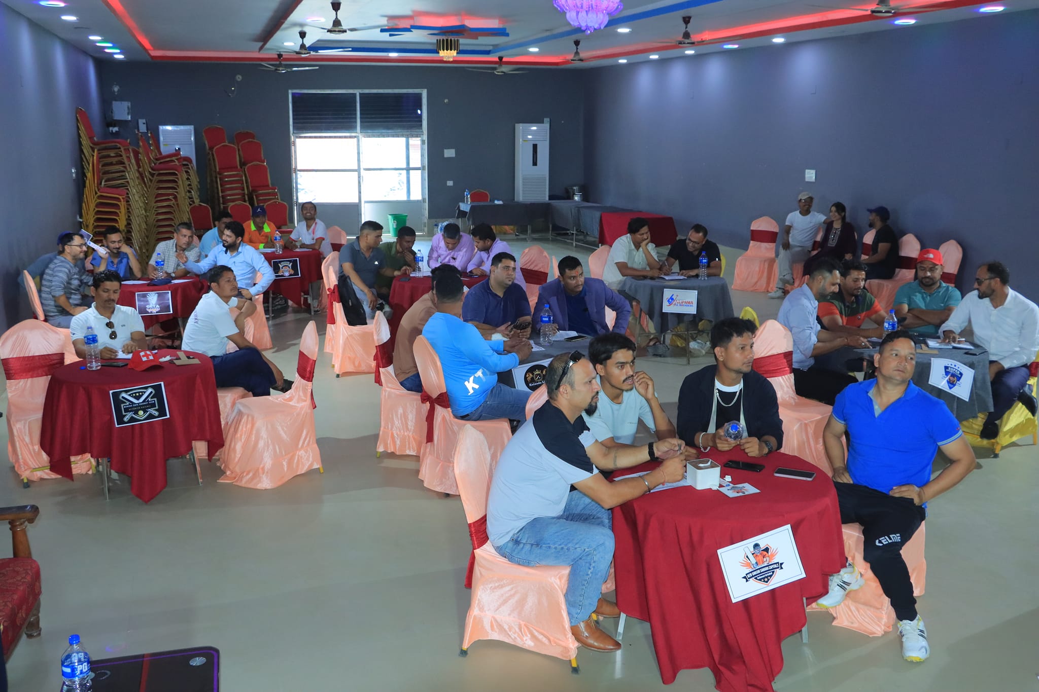 भेट्रानमा अक्सन : खेलप्रतिको बढ्दो उत्साह