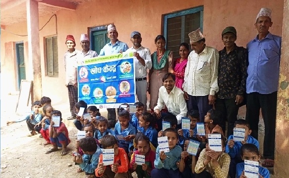 दार्चुलाका ६ हजार बढी बालबालिकाले लाए आईपीभी खोप