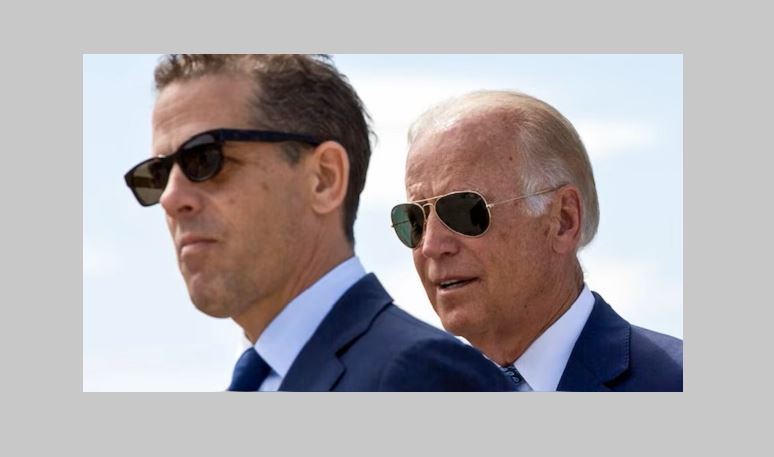 अमेरिकी राष्ट्रपतिका छोरा बन्दुकसम्बन्धी मुद्दामा दोषी ठहर