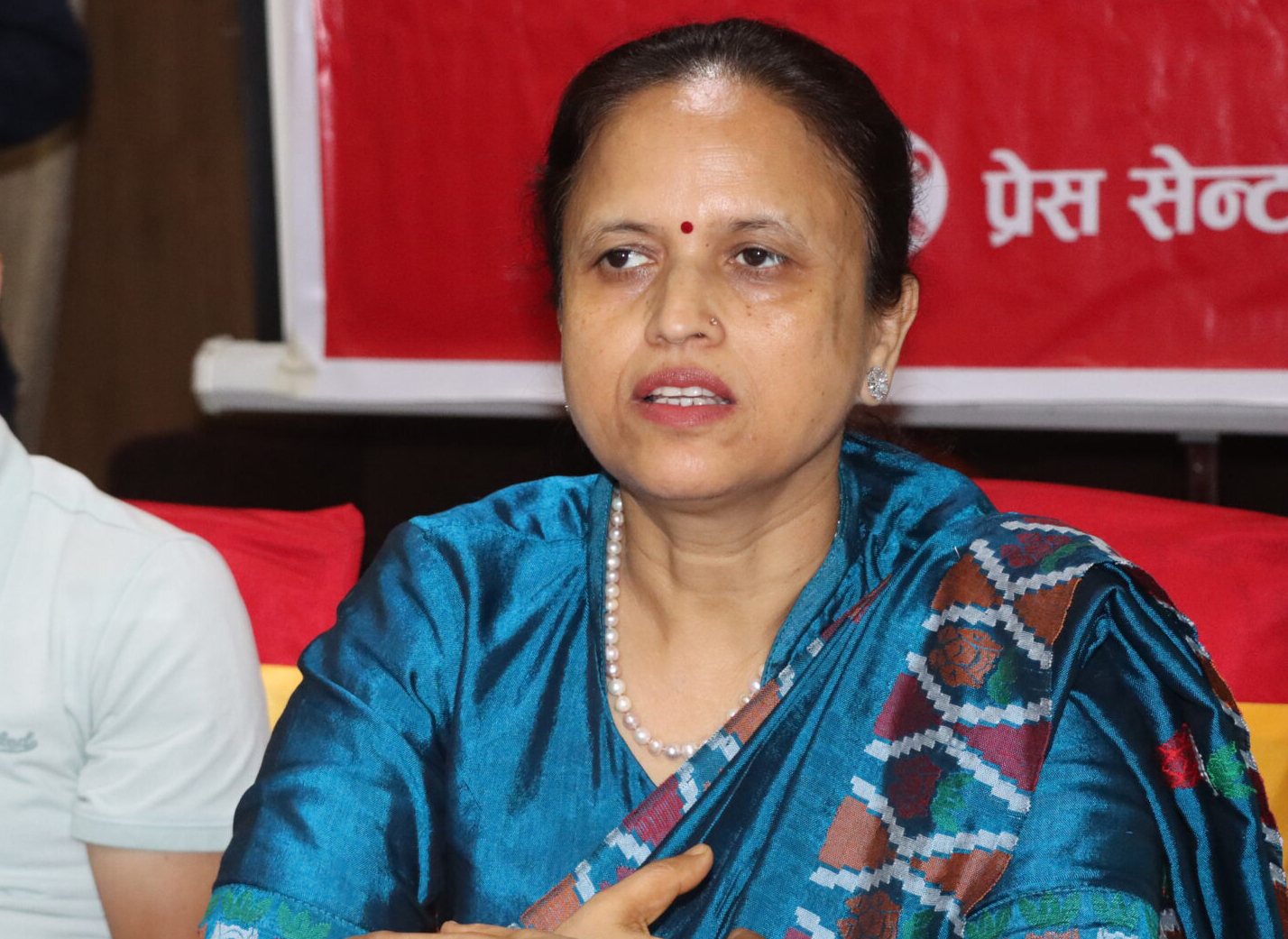दश वर्षे गुरुयोजना निर्माण गर्दै छौ : सञ्चारमन्त्री शर्मा