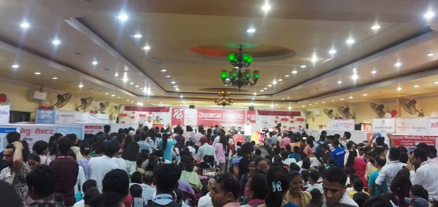 धनगढीमा श्रमाधान रोजगार मेला सुरु