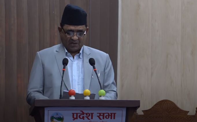 आज सुदूरपश्चिम सरकारले बजेट ल्याउँदै