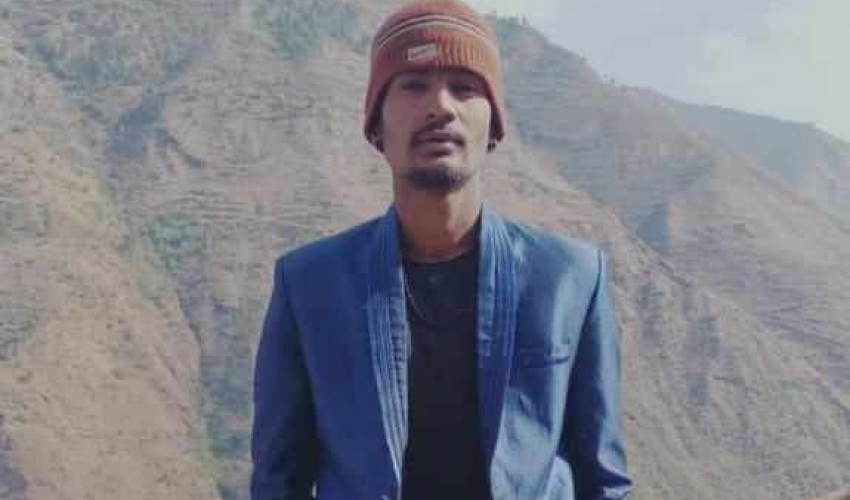 बझाङका एक युवक बेपत्ता