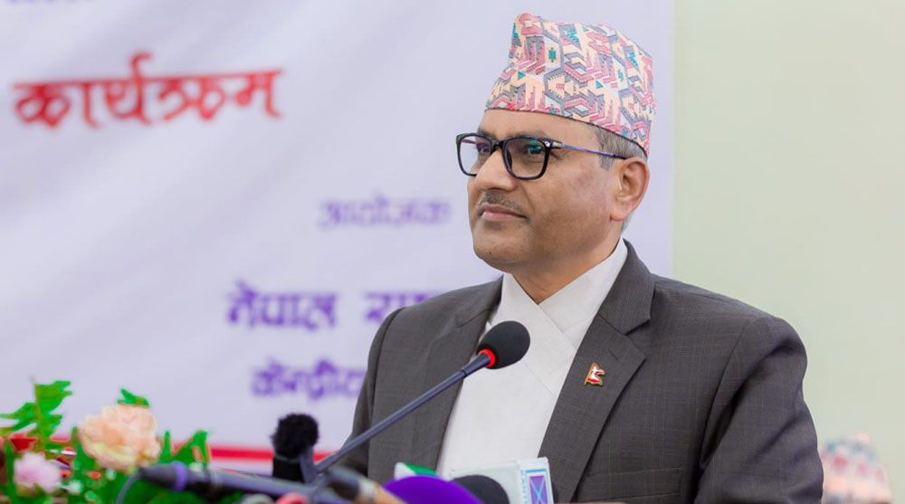 यस्तो छ आर्थिक वर्ष २०८१/०८२ को मौद्रिक नीति (पूर्णपाठसहित)