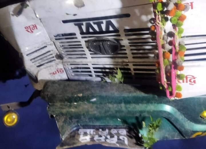 डोटीमा बस दुर्घटना