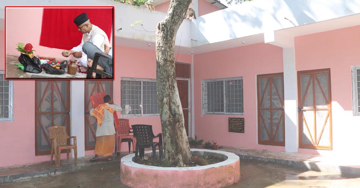 अब गोदावरीमै बसेर देव र पितृ कार्य गर्न मिल्ने