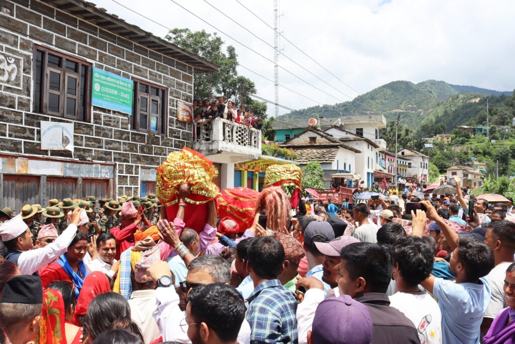 ‘पेटारो’ को तयारीमा जुट्यो डोटी प्रशासन