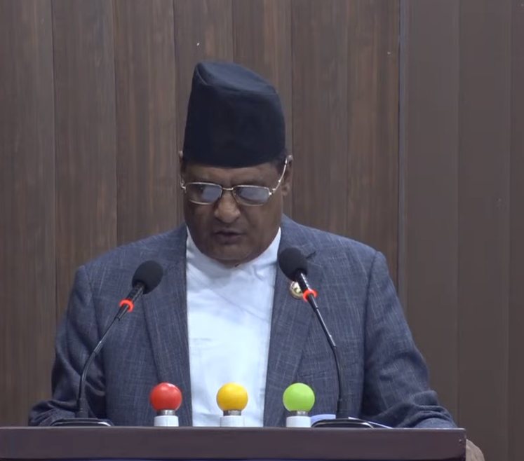 सुदूरपश्चिम प्रदेश सभामा चालु आर्थिक वर्षको बजेट पेश गरिदै (लाईभ)
