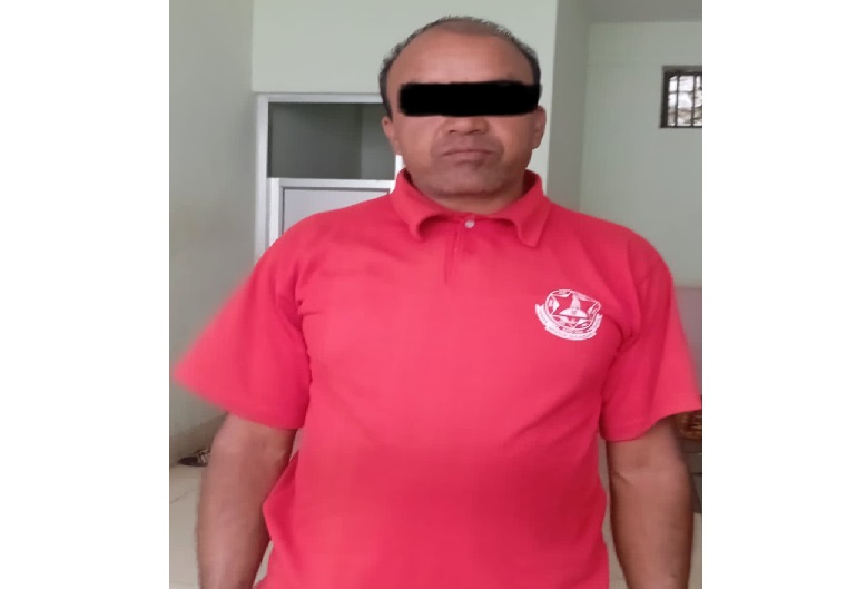 डोटीमा चोरी-डकैती गरी फरार रहेका मोहन पक्राउ