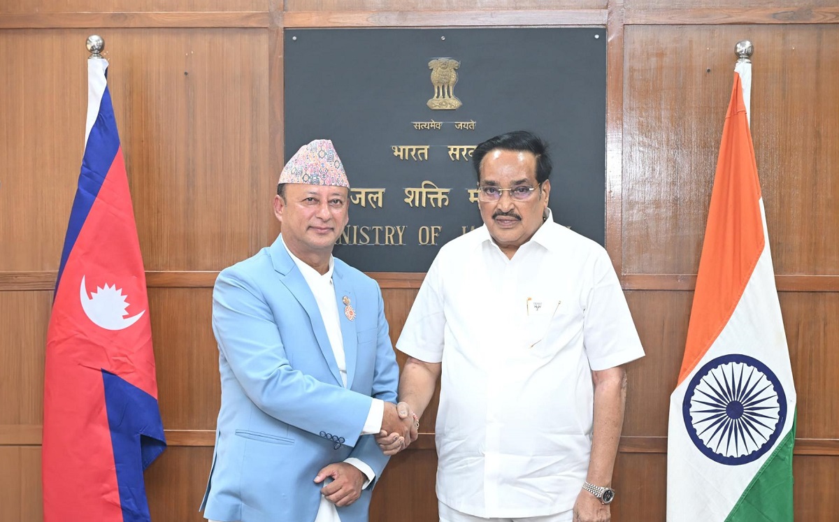 पञ्चेश्वर परियोजनाको ‘डिपिआर’ पूरा गर्न आग्रह