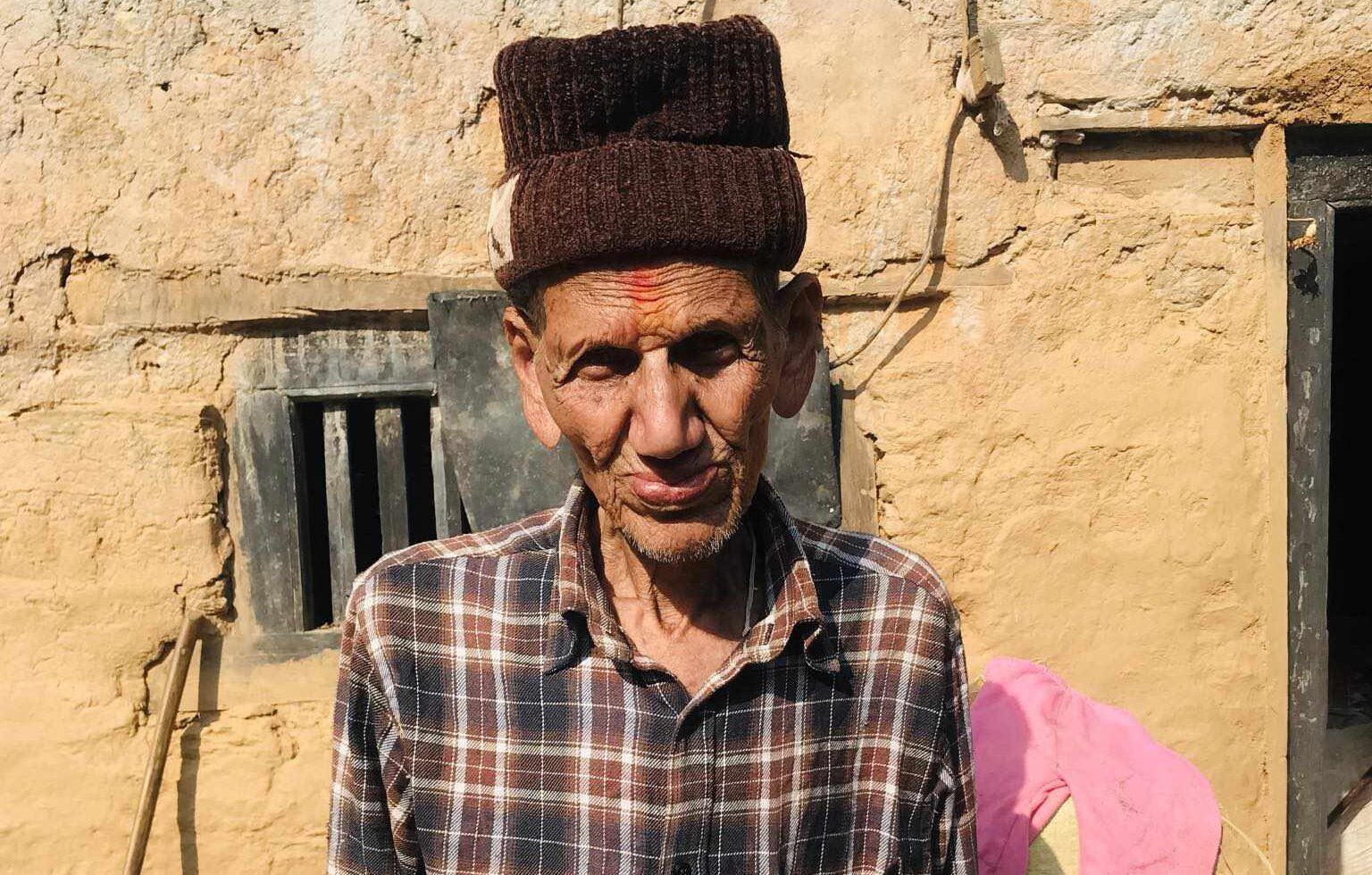 नेपाली कांग्रेस अछामका पूर्व महासमिति सदस्य जोशीको निधन