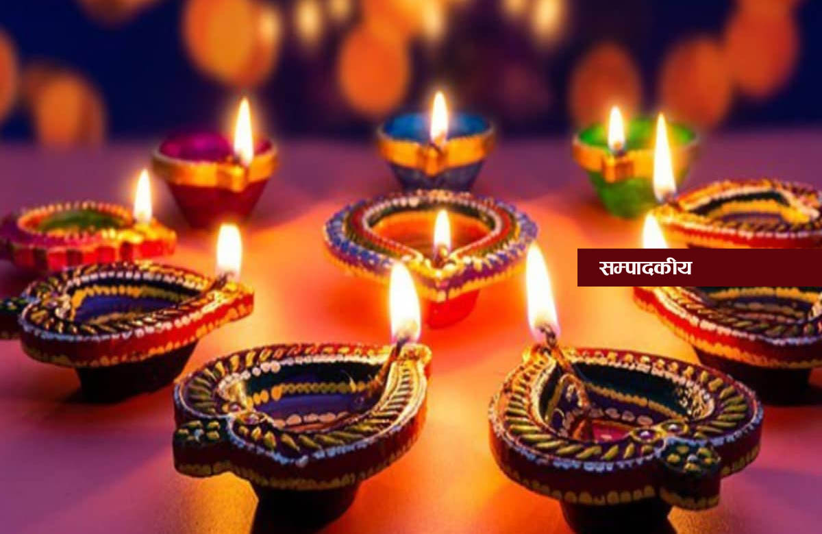 तिहारमा हराउँदै संस्कृति