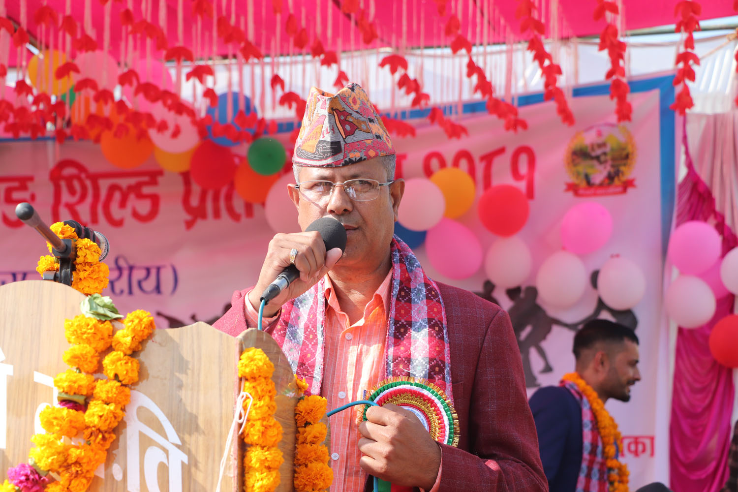 शिक्षालाई पहिलो प्रायोटी दिएर २–३ काम गरेका छौ : नगरप्रमुख भट्ट