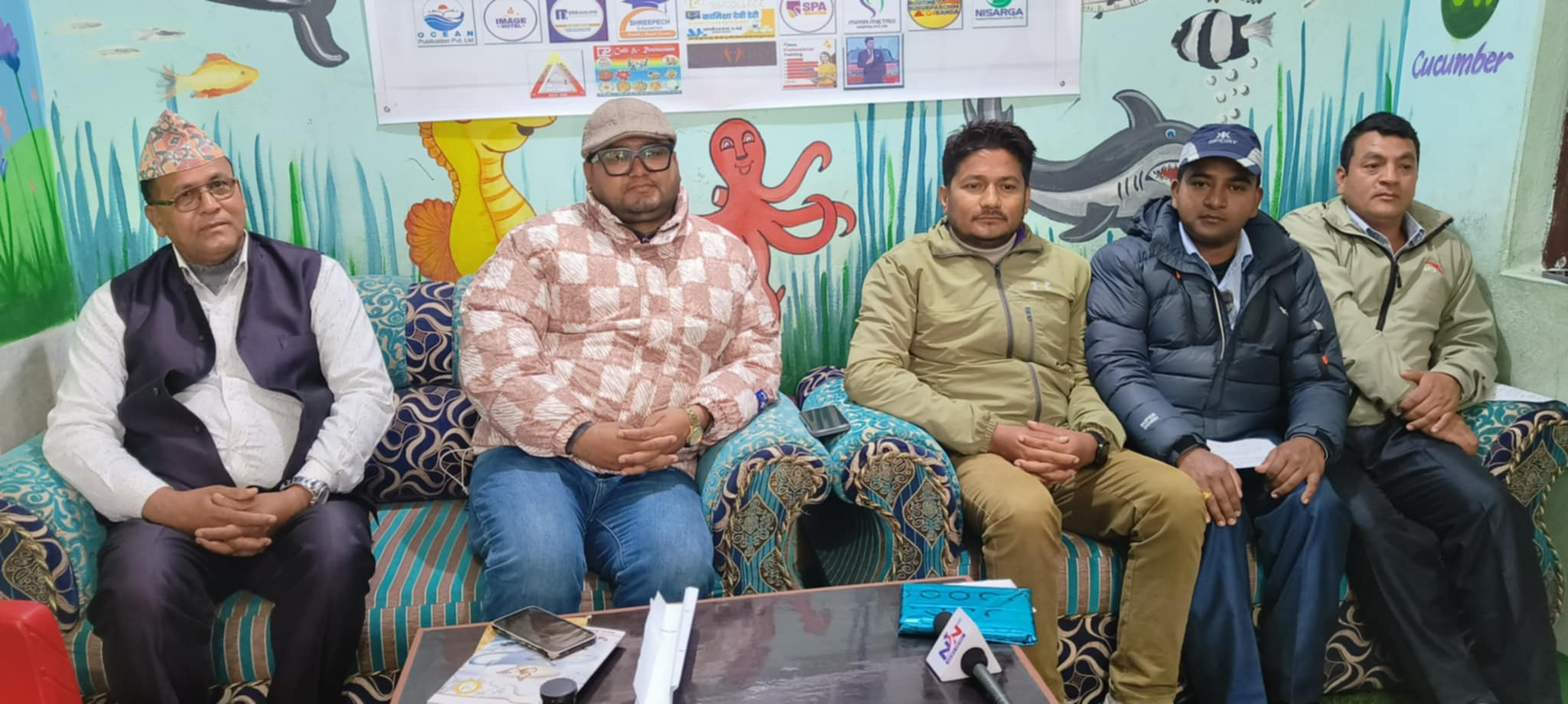 गोदावरीमा सुदूरपश्चिम प्रदेश स्तरिय अन्तर विद्यालय फुटबल प्रतियोगिता हुने