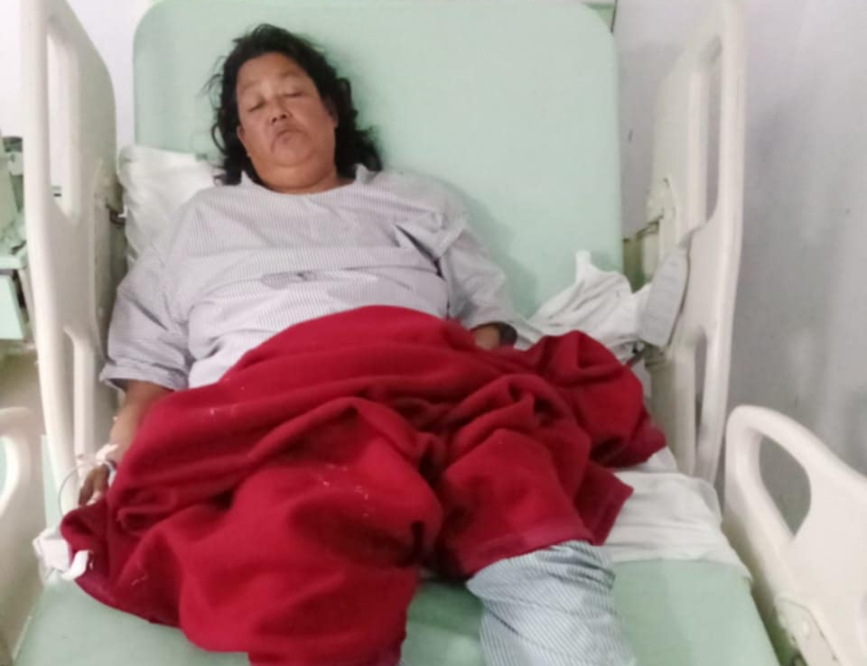 भारतको अस्पतालमा अत्तरियाकी कृति, आर्थिक सहयोगका लागि अपिल